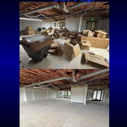 Junk Away - Commercial & Contractor Junk Removal san Diego. Late night 24 hours a day! 7 days a week.