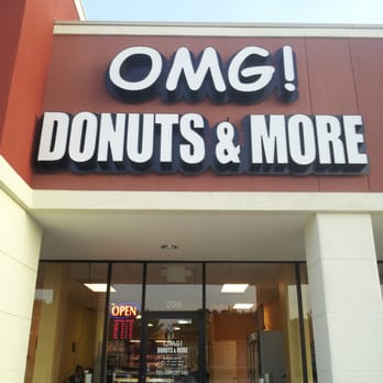 OMG! Donuts & More - Donuts Near Me - Cypress, Texas OMG! Donuts & More - Donuts Near Me - Cypress, Texas