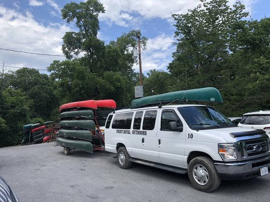 Front Royal Outdoors by null