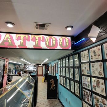 Big Easy Tattoo - Tattoo Near Me - New Orleans, Louisiana