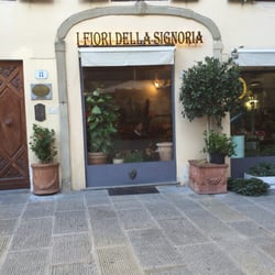 I Fiori della Signoria - Insegna