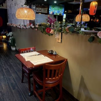 Sushi Dake - Two seated table - Sushi Bars Near Me - Anaheim, California