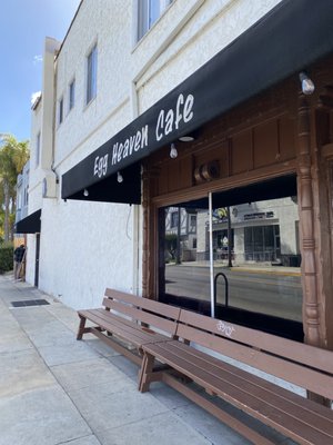 Egg Heaven Cafe by null