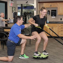 Elite Health and Fitness - Our physical therapists provide one-on-one patient care to ensure the best results.