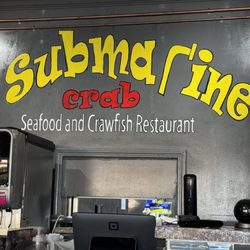 The Submarine Crab