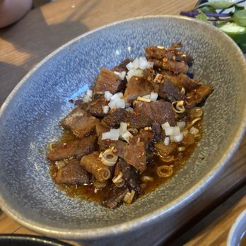 Xóm - Ba Roi Xa Ot (Pork Belly) - Vietnamese Near Me - Seattle, Washington Xóm - Ba Roi Xa Ot (Pork Belly) - Vietnamese Near Me - Seattle, Washington