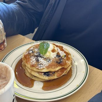 Madi - Lemon Blueberry Stack - Breakfast & Brunch Near Me - San Diego, California Madi - Lemon Blueberry Stack - Breakfast & Brunch Near Me - San Diego, California