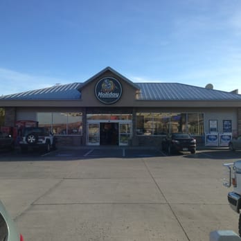 Holiday Oil - the front of a grocery store - Gas Stations Near Me - Eagle Mountain, Utah Holiday Oil - the front of a grocery store - Gas Stations Near Me - Eagle Mountain, Utah