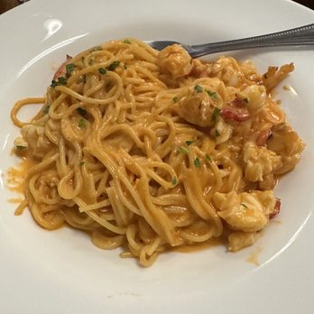 Vincenzo Trattoria - Lobster spaghetti with pink sauce - Italian Near Me - Boise, Idaho Vincenzo Trattoria - Lobster spaghetti with pink sauce - Italian Near Me - Boise, Idaho