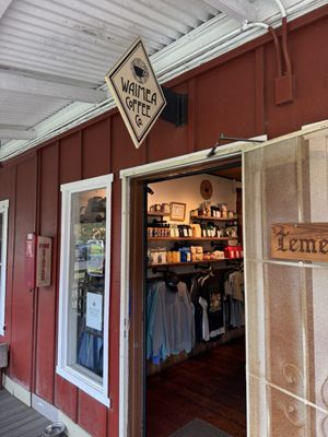 Waimea Coffee Company by null