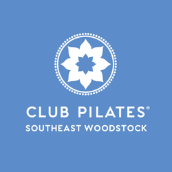Club Pilates - Club Pilates Southeast Woodstock Logo