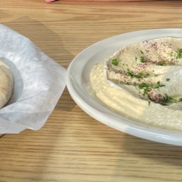 Hummus Hummus