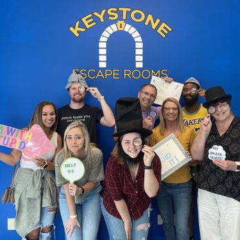 Keystone Escape Rooms - Keystone Escape Rooms - Escape Games Near Me - Cumming, Georgia