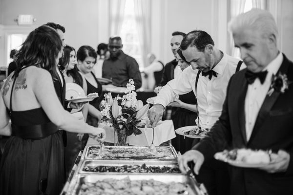 Pearl Catering by null