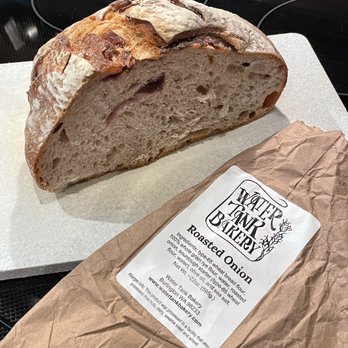 Water Tank Bakery - Roasted Onion - Bakeries Near Me - Burlington, Washington Water Tank Bakery - Roasted Onion - Bakeries Near Me - Burlington, Washington