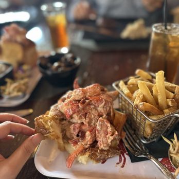 Bold American Fare - Lots of lobster in the roll - Steakhouses Near Me - Algonquin, Illinois Bold American Fare - Lots of lobster in the roll - Steakhouses Near Me - Algonquin, Illinois