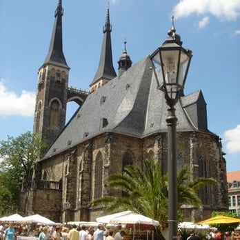 Marktkirche - Religious Organizations Near Me - Köthen, ST