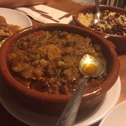 La Tapa - Cazuela de lomo de orza