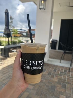 The District Coffee