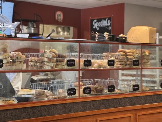 Lox, Stocks & Bagels by null