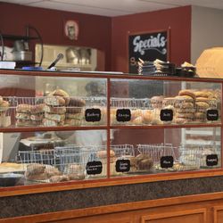 Lox, Stocks & Bagels - Nice assortment