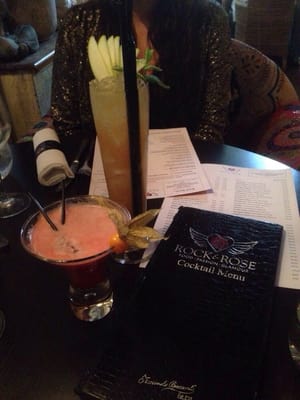 Rock and Rose Richmond by null