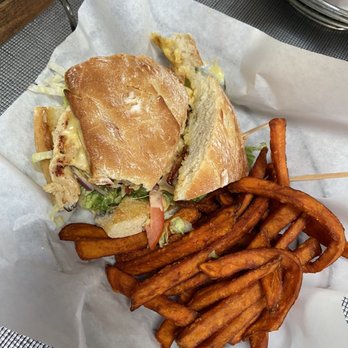 Ty's Burger House - Chicken Ciabatta - Burgers Near Me - Oceanside, California Ty's Burger House - Chicken Ciabatta - Burgers Near Me - Oceanside, California