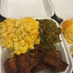 Crystal's Comfort Food