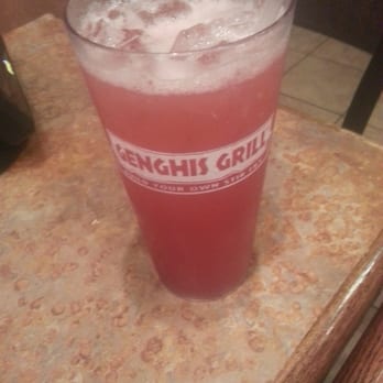 Genghis Grill - Mongolian Near Me - Duncanville, Texas