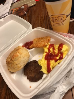 Tudor's Biscuit World by null