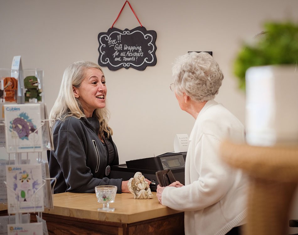 Saint Therese Senior Living of Oxbow Lake - grief counselor in Brooklyn Park, MN