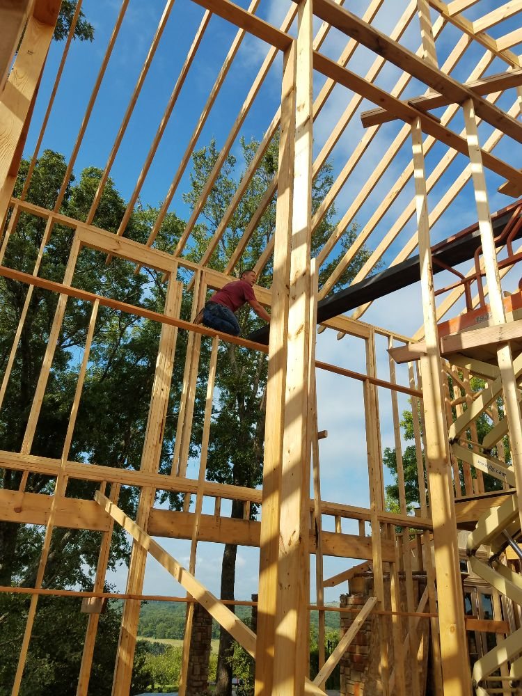 Slide of Avery Family Construction