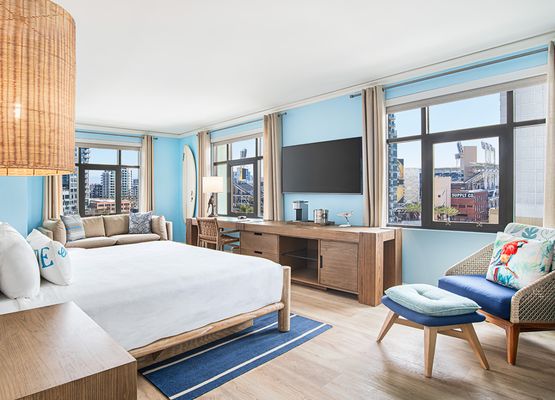 Margaritaville Hotel San Diego Gaslamp Quarter by null