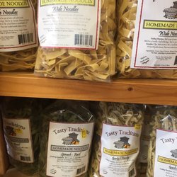 Farm To Market Store & Bakery - Fresh made pastas for sale