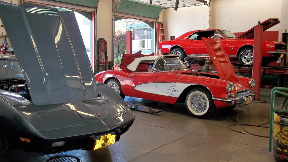 BRUCE’S AUTOMOTIVE Updated September 2024 518 Main St, East Aurora