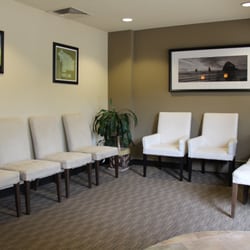 Dougherty Laybourn Menashe Dental - Reception Area