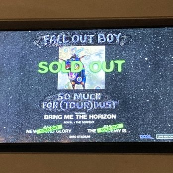 BMO Stadium - Sold out show! - Stadiums & Arenas Near Me - Los Angeles, California