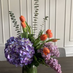 Flower delivery from Genes