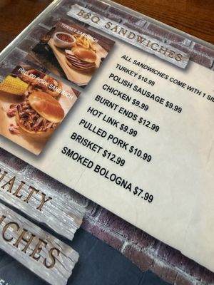 Menu photo 1 BrickHouse Barbecue & Brew Liberal, KS Menu photo 1 BrickHouse Barbecue & Brew Liberal, KS