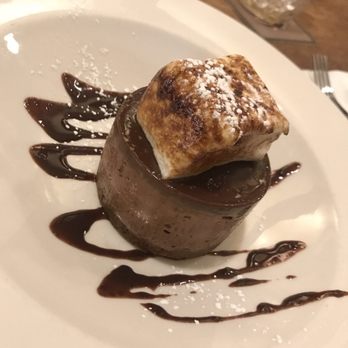 Miss Lucy's Kitchen - S'mores Icebox Cake - New American Near Me - Saugerties, New York Miss Lucy's Kitchen - S'mores Icebox Cake - New American Near Me - Saugerties, New York