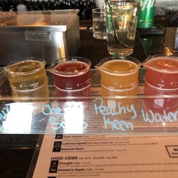 Cider Flight