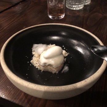 Animalón - Last course - dessert - Signature Cuisine Near Me - Ensenada, BCN