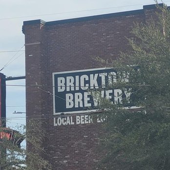Bricktown Brewery - Outside of Building - American Near Me - Fort Smith, Arkansas