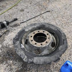 M&S Tireshop Towing 24/7 Roadside Service
