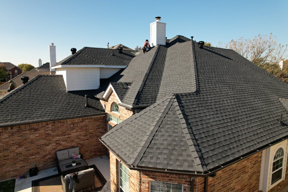 Slide of Summit Roofing