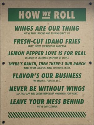 Menu photo 2 Wingstop Las Vegas, NV Menu photo 2 Wingstop Las Vegas, NV