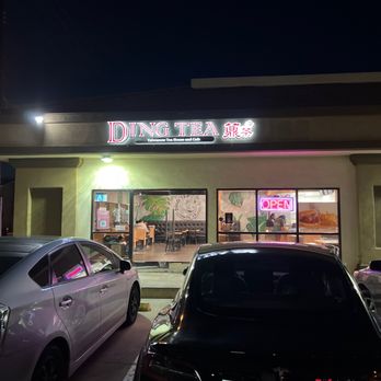 Ding Tea Lomita - Exterior - Coffee & Tea Near Me - Lomita, California Ding Tea Lomita - Exterior - Coffee & Tea Near Me - Lomita, California