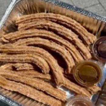 Efren's Churros - Churros - Street Vendors Near Me - South San Francisco, California Efren's Churros - Churros - Street Vendors Near Me - South San Francisco, California