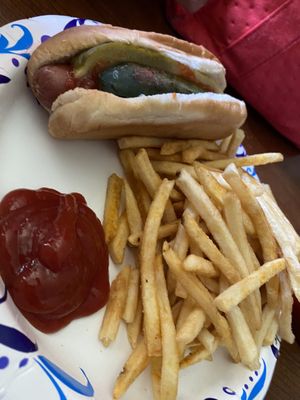 Doggie Diner by null