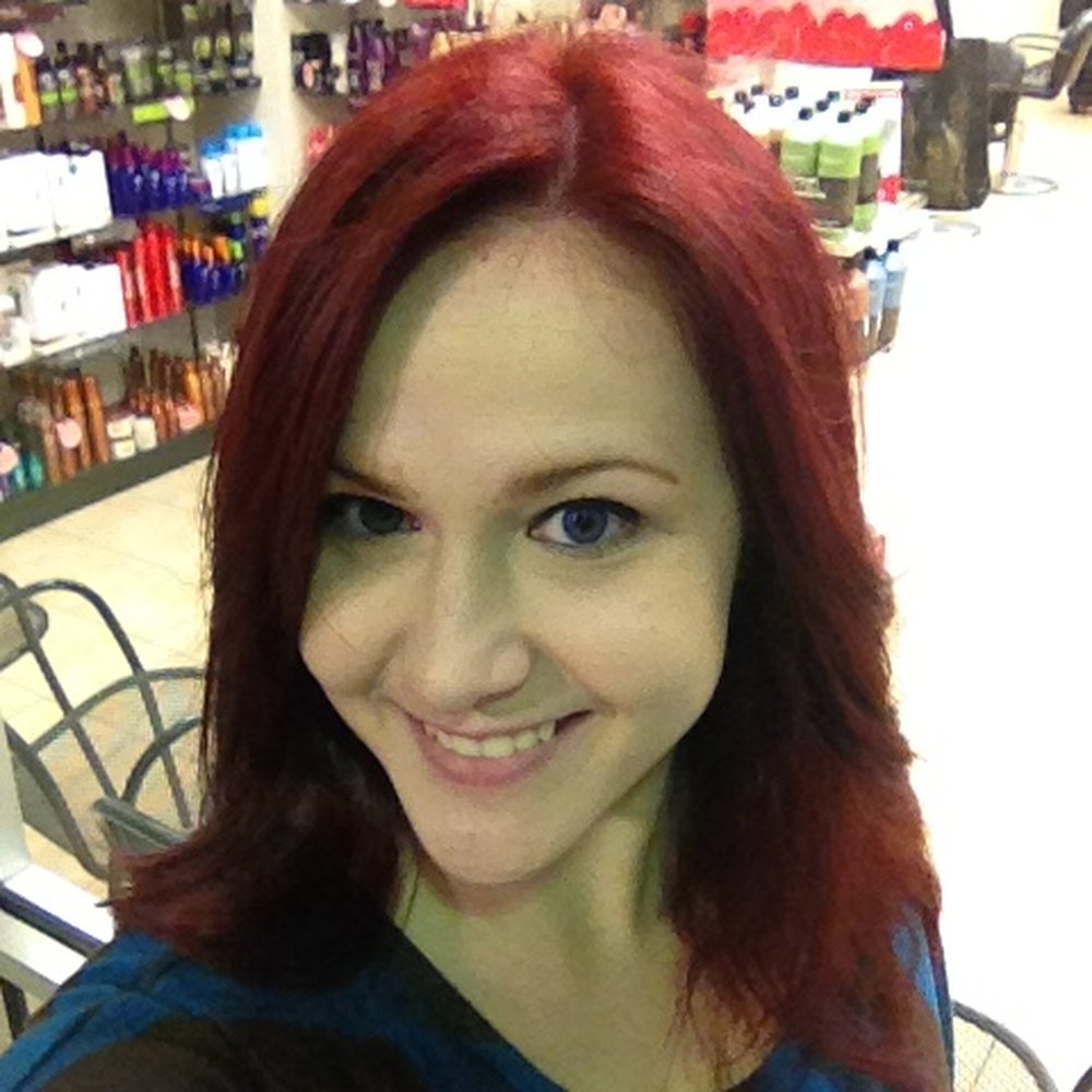 Red hair courtesy of Angelo ;) Red hair courtesy of Angelo ;)